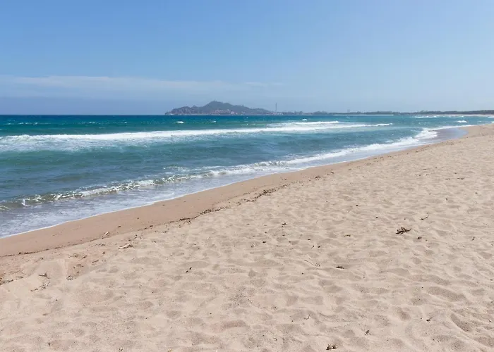 1 - Villa Is Orrosas - Lucia'S Apartments - Sa Crai Apartments Sardinian Experience Apartman Lotzorai