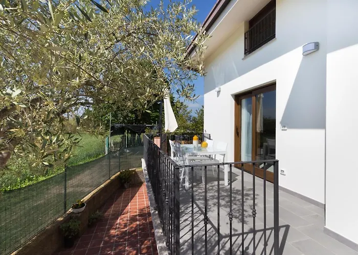 1 - Villa Is Orrosas - Lucia'S Apartments - Sa Crai Apartments Sardinian Experience *