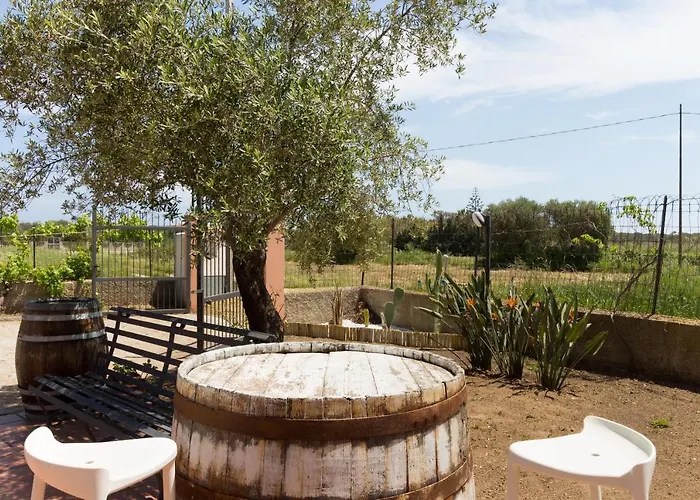 1 - Villa Is Orrosas - Lucia'S Apartments - Sa Crai Apartments Sardinian Experience *