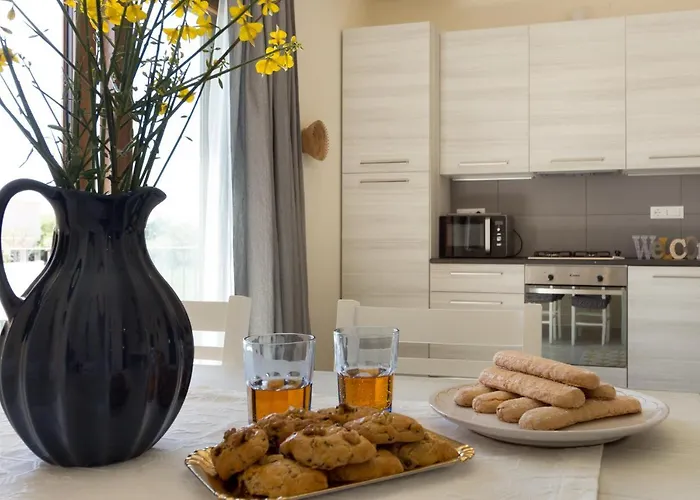 1 - Villa Is Orrosas - Lucia'S Apartments - Sa Crai Apartments Sardinian Experience