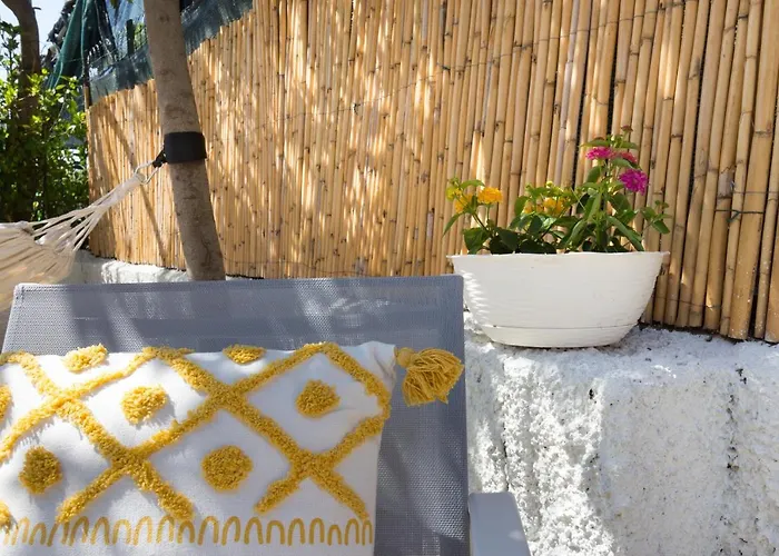 1 - Villa Is Orrosas - Lucia'S Apartments - Sa Crai Apartments Sardinian Experience Apartman *