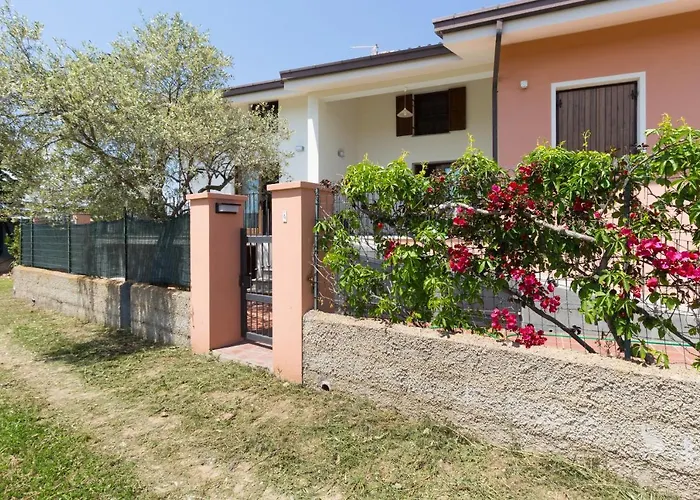1 - Villa Is Orrosas - Lucia'S Apartments - Sa Crai Apartments Sardinian Experience Apartman Lotzorai