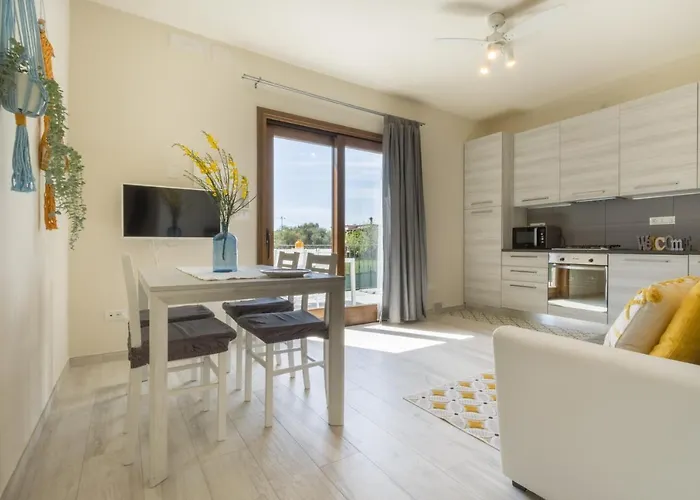 1 - Villa Is Orrosas - Lucia'S Apartments - Sa Crai Apartments Sardinian Experience Apartman Lotzorai