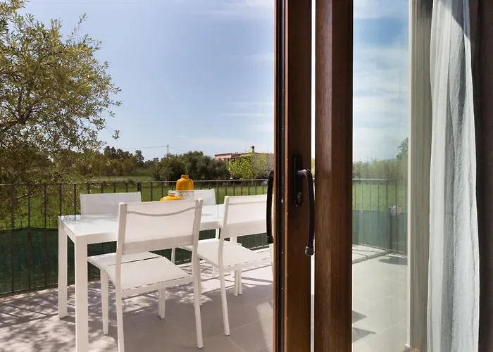 1 - Villa Is Orrosas - Lucia'S Apartments - Sa Crai Apartments Sardinian Experience * Lotzorai