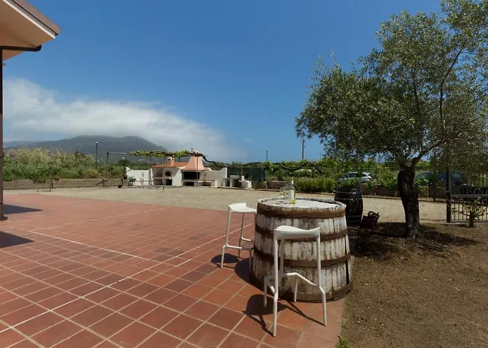 1 - Villa Is Orrosas - Lucia'S Apartments - Sa Crai Apartments Sardinian Experience * Lotzorai