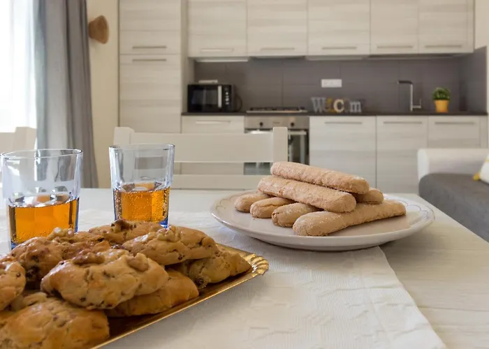 Apartman 1 - Villa Is Orrosas - Lucia'S Apartments - Sa Crai Apartments Sardinian Experience Lotzorai