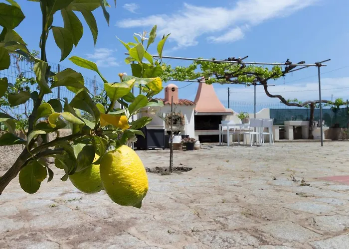 1 - Villa Is Orrosas - Lucia'S Apartments - Sa Crai Apartments Sardinian Experience Apartman *