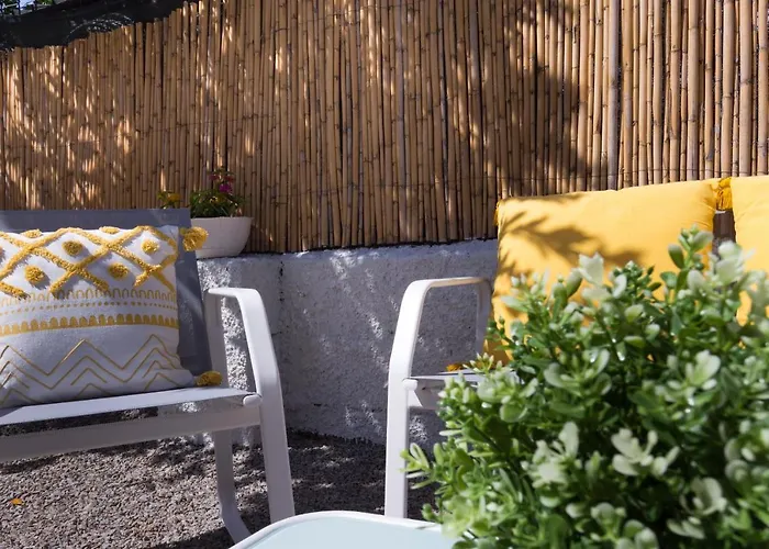 1 - Villa Is Orrosas - Lucia'S Apartments - Sa Crai Apartments Sardinian Experience * Lotzorai