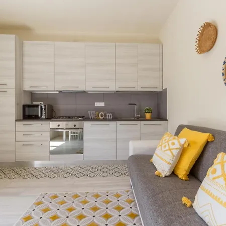 1 - Is Orrosas - Lucia's - Sa Crai Sardinian Experience Apartment *