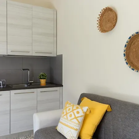Apartment 1 - Is Orrosas - Lucia's - Sa Crai Sardinian Experience