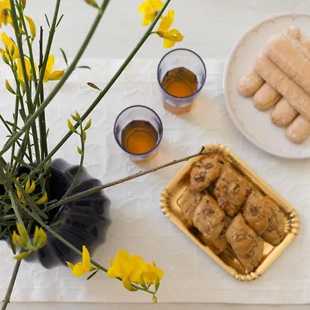 1 - Is Orrosas - Lucia's - Sa Crai Sardinian Experience Lotzorai