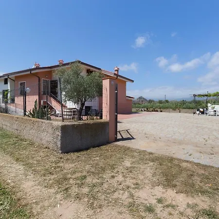 Apartment 1 - Is Orrosas - Lucia's - Sa Crai Sardinian Experience