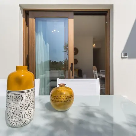 1 - Is Orrosas - Lucia's - Sa Crai Sardinian Experience Apartment