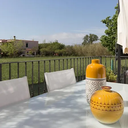 Apartment 1 - Is Orrosas - Lucia's - Sa Crai Sardinian Experience Lotzorai