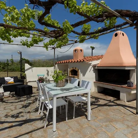 1 - Is Orrosas - Lucia's - Sa Crai Sardinian Experience Lotzorai