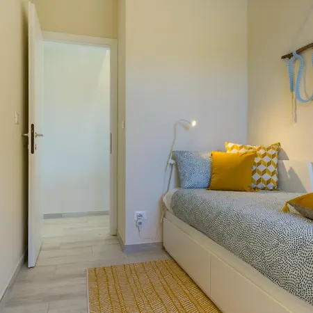 Apartment 1 - Is Orrosas - Lucia's - Sa Crai Sardinian Experience Lotzorai