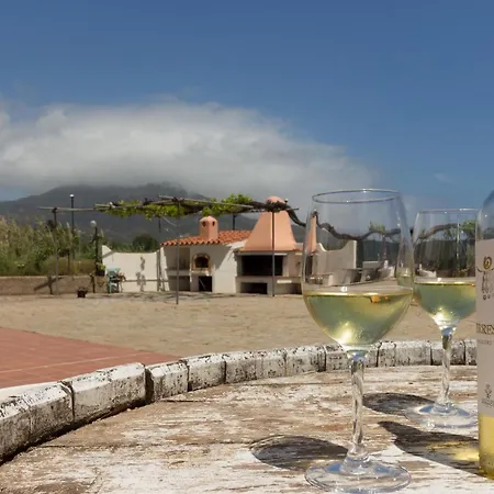 1 - Is Orrosas - 1 - Sa Crai Sardinian Experience Daire