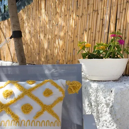1 - Is Orrosas - Lucia's - Sa Crai Sardinian Experience Apartment *