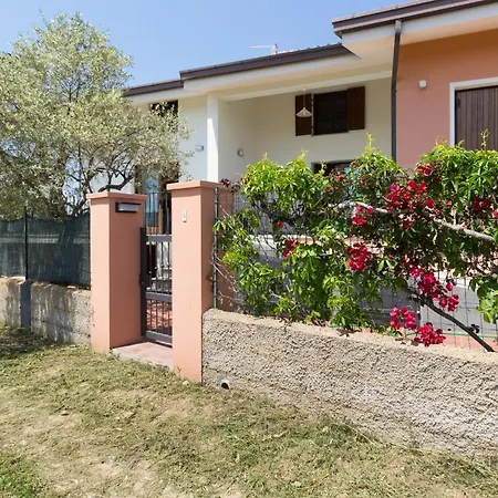 1 - Is Orrosas - Lucia's - Sa Crai Sardinian Experience Apartment Lotzorai