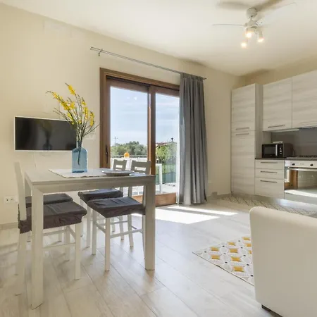 1 - Is Orrosas - Lucia's - Sa Crai Sardinian Experience Apartment Lotzorai