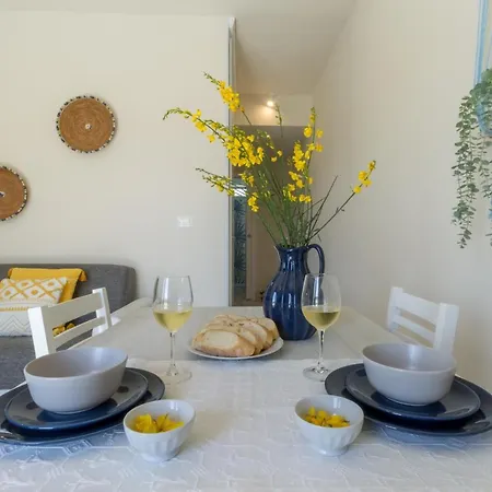 1 - Is Orrosas - Lucia's - Sa Crai Sardinian Experience *