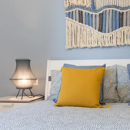 1 - Is Orrosas - Lucia's - Sa Crai Sardinian Experience Apartment *