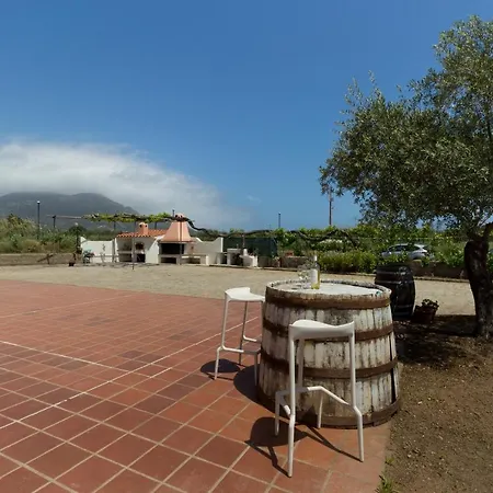 1 - Is Orrosas - Lucia's - Sa Crai Sardinian Experience * Lotzorai