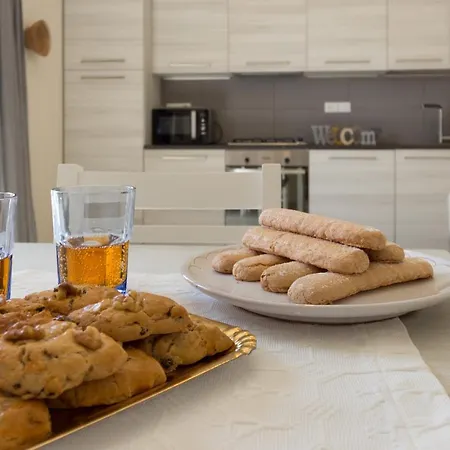 Apartment 1 - Is Orrosas - Lucia's - Sa Crai Sardinian Experience Lotzorai