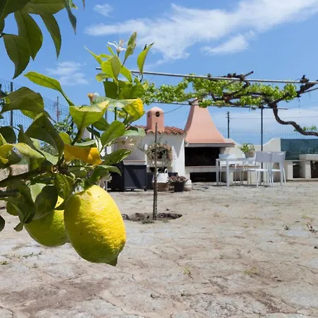 1 - Is Orrosas - 1 - Sa Crai Sardinian Experience Daire *