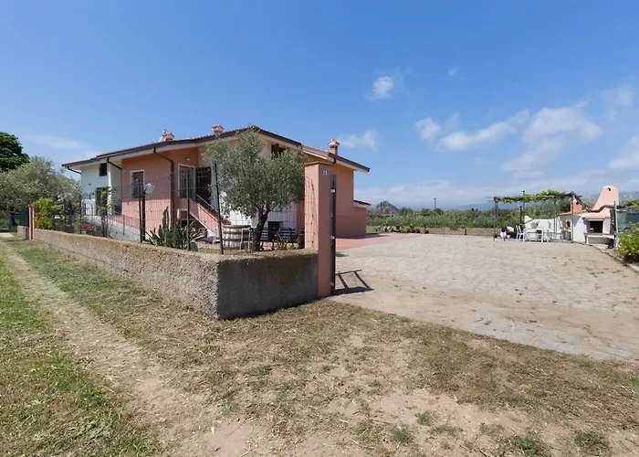 Апартаменты 1 - Villa Is Orrosas - Lucia'S Apartments - Sa Crai Apartments Sardinian Experience