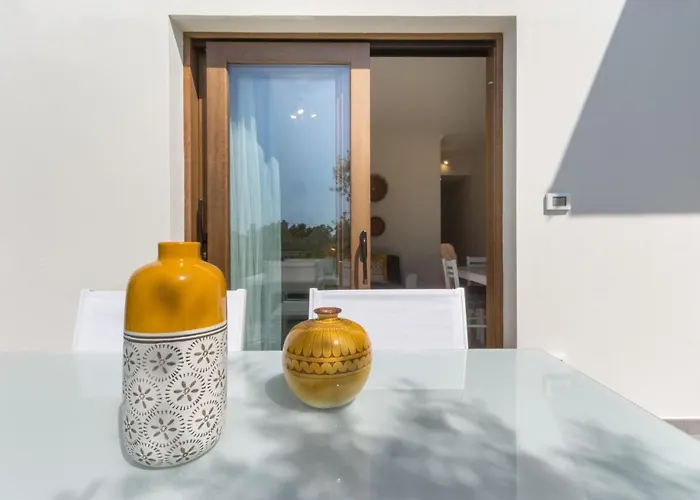 1 - Villa Is Orrosas - Lucia'S Apartments - Sa Crai Apartments Sardinian Experience Апартаменты