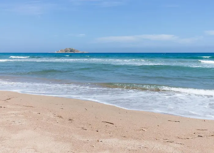 1 - Villa Is Orrosas - Lucia'S Apartments - Sa Crai Apartments Sardinian Experience Апартаменты *