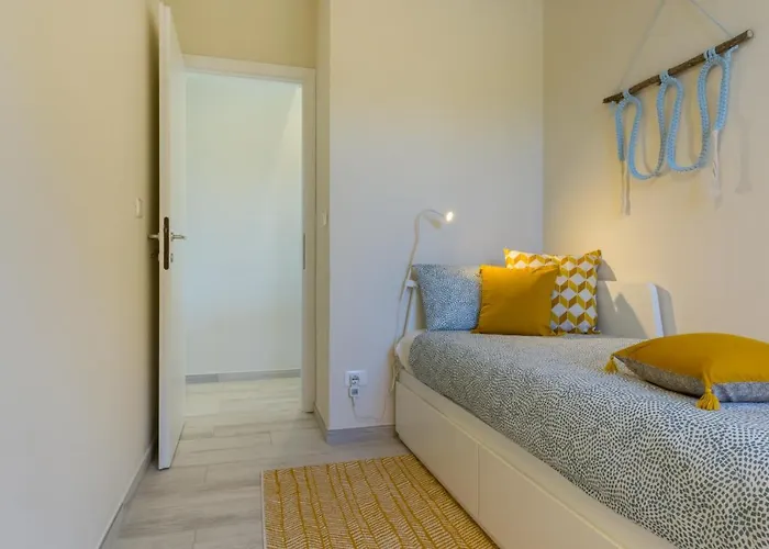 Апартаменты 1 - Villa Is Orrosas - Lucia'S Apartments - Sa Crai Apartments Sardinian Experience Лотцораи