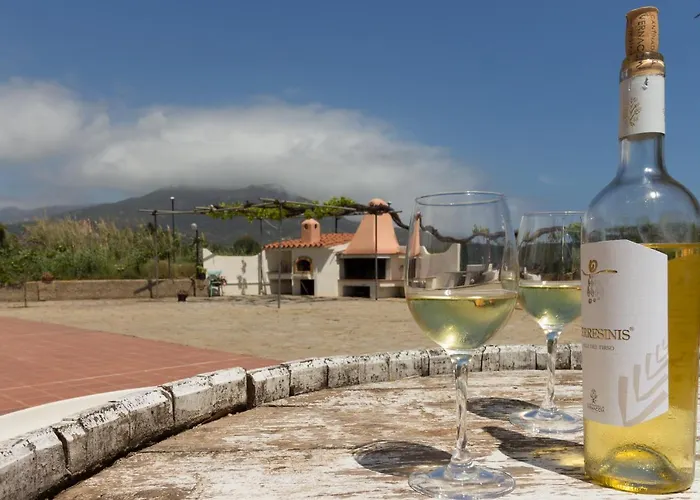 1 - Villa Is Orrosas - Lucia'S Apartments - Sa Crai Apartments Sardinian Experience Апартаменты