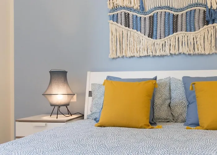 1 - Villa Is Orrosas - Lucia'S Apartments - Sa Crai Apartments Sardinian Experience Апартаменты *