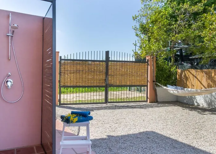 1 - Villa Is Orrosas - Lucia'S Apartments - Sa Crai Apartments Sardinian Experience Лотцораи