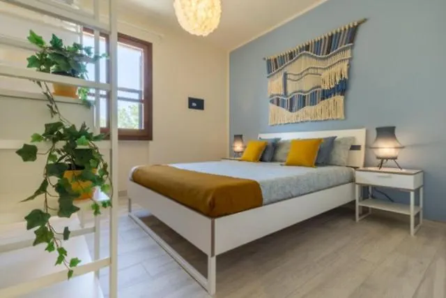 1 - Villa Is Orrosas - Lucia'S Apartments - Sa Crai Apartments Sardinian Experience